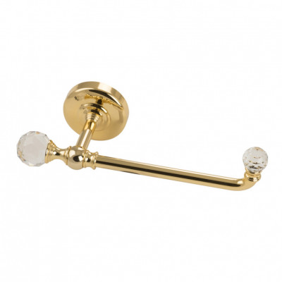 MIGLIORE Amerida SWAROVSKI 16595 бумагодержатель, золото