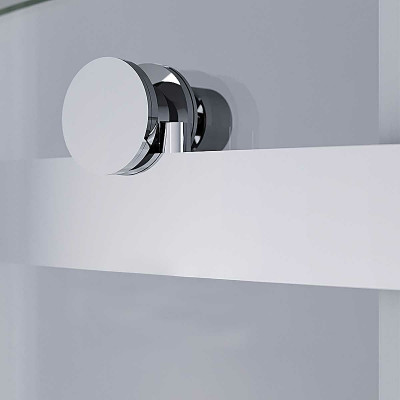 Душевая дверь Vincea Como-N 150 VDS-4CN150CL пр-ль хром стекло прозрачное