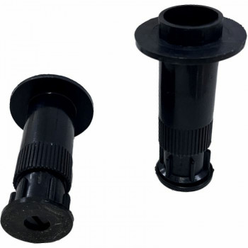 Ножки для душевого поддона RGW LEG-8B 55230108-31 черные