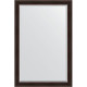 Зеркало настенное Evoform Exclusive 179х119 BY 3629 с фацетом в багетной раме Темный прованс 99 мм  (BY 3629)