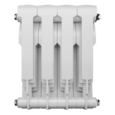 Радиатор Royal Thermo BiLiner 350 /Bianco Traffico - 4 секций (RTBBT35004)