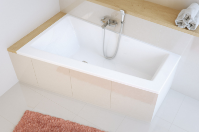 Excellent SFERA ванна акриловая левая 170х100 см, белая