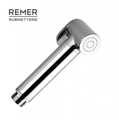 Remer Minimal N64W - Гигиенический душ в комплекте с прогрессивным смесителем (хром)