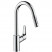Hansgrohe Focus 31815000 смеситель для кухни (с выдвижным изливом), хром
