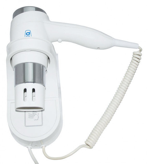 Фен настенный G-teq 8719 торцевой