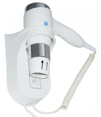 Фен настенный G-teq 8719 торцевой