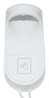 Фен настенный G-teq 8719 торцевой