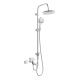 Душевая система Orange Lutz M04-944cr, хром  (M04-944cr)