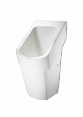 Писсуар Roca Hall 353621000, безводный, белый, 30x28x49 см.