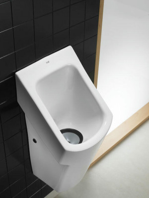 Писсуар Roca Hall 353621000, безводный, белый, 30x28x49 см.