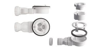 Сифон Vincea Vsph-D132 с гидрозатовром