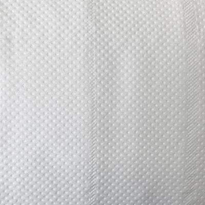 Бумага туалетная 2-слойная белая "ТОП МАКСИ⌀23" (6х240 м)