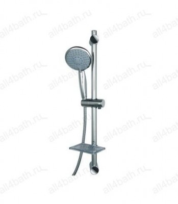 WasserKRAFT A004 комплект душевой 67см