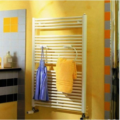 Zehnder Toga TG-120-050 полотенцесушитель водяной для ГВС, нержавеющая сталь, 114,8см x 50см