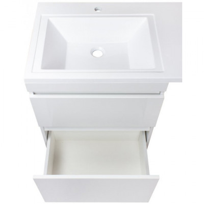 Тумба под раковину Style Line Даллас 120 СС-00000388 белая