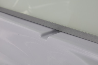 Душевая кабина Niagara Classic 90x90 NG-1108-14BKTG с гидромассажем квадратная