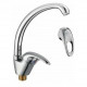 Смеситель для кухни D-Lin D150351, хром (D150351)
