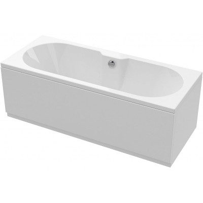 Акриловая ванна Cezares Calisto 170x70 CALISTO-170-70-45-W37 без гидромассажа пристенная