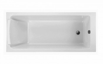 Акриловая ванна 180х80 см Jacob Delafon Sofa E60516RU-00 прямоугольная белый