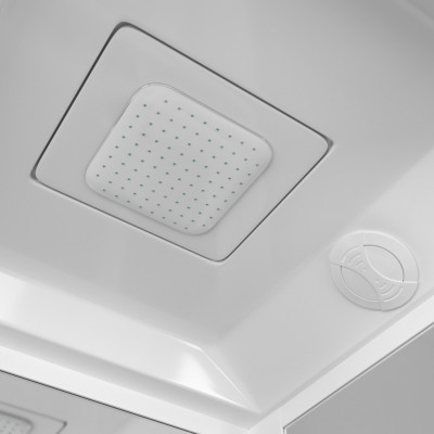 Душевая кабина GROSSMAN GR-123(R) 110x90х225 см низкий поддон