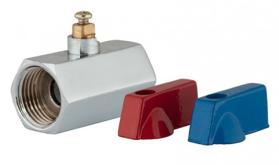 Кран шаровой mini Santera ST2351 RB 1/2" (г-г)