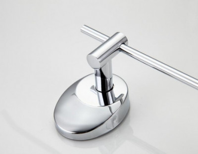 Держатель для бумажных полотенец Frap металл, хром (F1603-2)