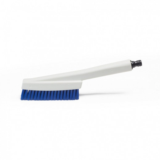 Щетка HACCPER 4632 для спецодежды, с подачей воды, быстросъемное соединение, 1/2 дюйма