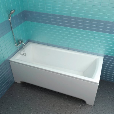 RAVAK C632R00000 Акриловая ванна Domino Plus 170 см