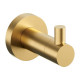 Крючок OMNIRES MODERN PROJECT брашированное золото (MP60110GLB)  (MP60110GLB)