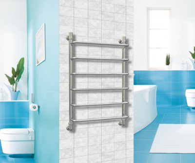 Водяной полотенцесушитель Акванерж Скоба 800х600 (00-068060)