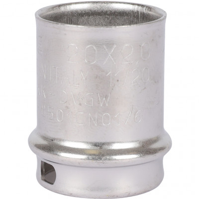 Зажимная втулка STOUT 20 для металлопластиковых труб SFP-0019-000017