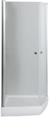 Душевой уголок Aquanet IVA NK1222 100x90 R, прозрачное стекло (00184521)