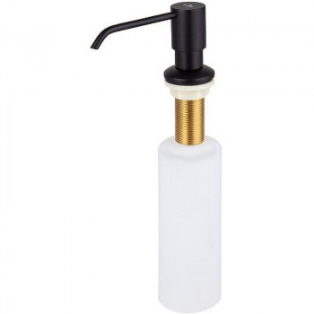 Дозатор моющего средства Kaiser KH-3009 черный матовый