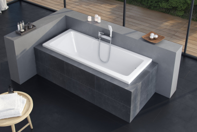 Excellent AVA ванна акриловая 160х70 см, белая