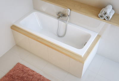 Excellent AVA ванна акриловая 160х70 см, белая