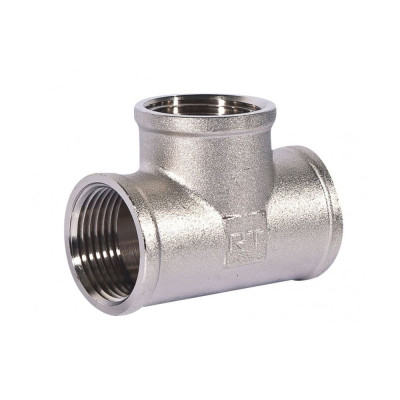 Тройник Royal Thermo 1 1/4" вн.-вн.-вн. RTO 12.004