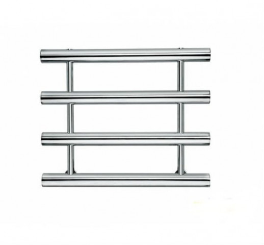 Водяной полотенцесушитель Margaroli Orizzonti 800x500мм лесенка латунь хром (14426004CR)