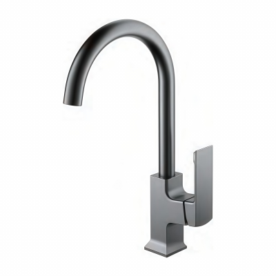 Смеситель для кухни Maretti Torino-GR TR31RZZ323, графит