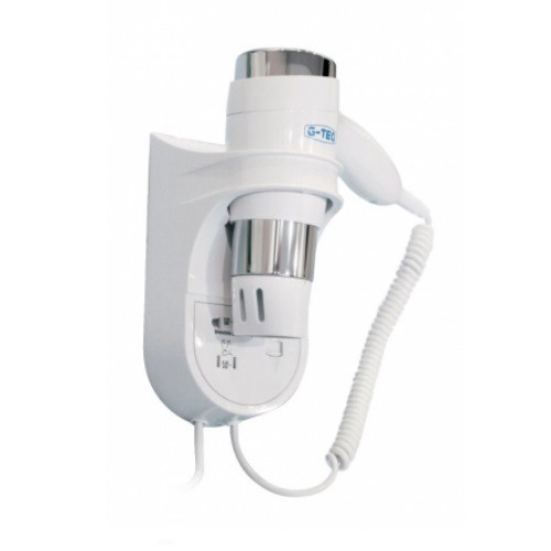 Фен настенный G-teq 8719S торцевой