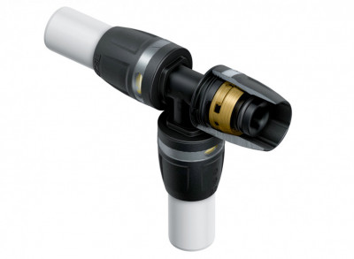 Универсальная многослойная металлополимерная композитная труба 25 TECElogo РЕ-Хс, штанга 5 м 25х2,5 мм (8700125)