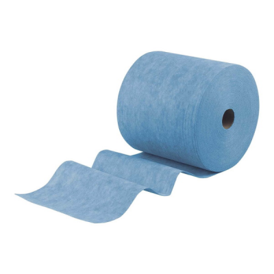 Протирочный материал Kimberly-Clark WYPALL (Вайпол) Х90, большой рулон, 1 рул*450 лист (32х30 см)