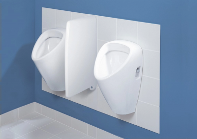 Писсуар Jika Golem с внешним подводом воды 4306.1.000.000.1