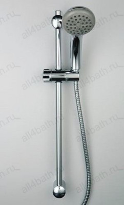 WasserKRAFT A007 штанга для душа 57см