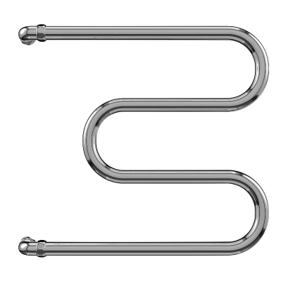 Полотенцесушитель эконом Royal Thermo М-обр 500х600 1" (RTM25.500.600)