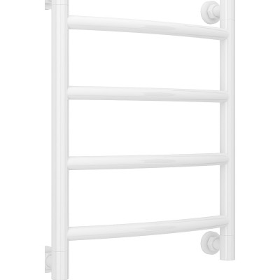 Полотенцесушитель водяной Сунержа Галант+ 500х400 12-0200-5040 белый лесенка