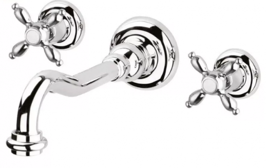 Встраиваемый смеситель для раковины CEZARES NOSTALGIA-BLS1-01