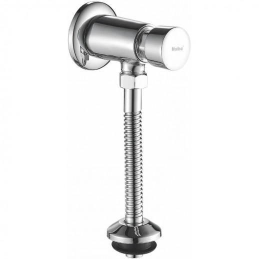 Смывное устройство для писсуара Haiba HB33001 (латунь) хром