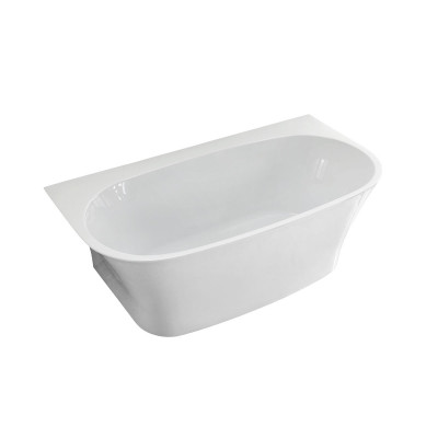 Ванна акриловая Vincea VBT-423-1700 1700х900х600 прямоугольная белый