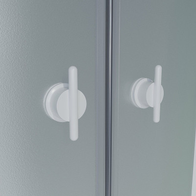 Душевая кабина Niagara Promo 120x80 P120/80/26Q/MT прямоугольная