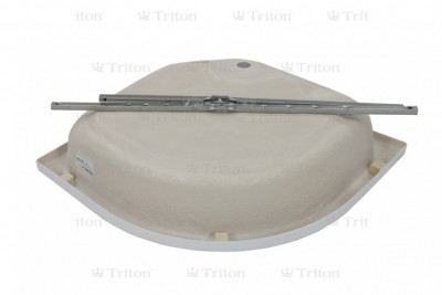 Поддон душевой 90х90 см средний Тритон (ПД4)